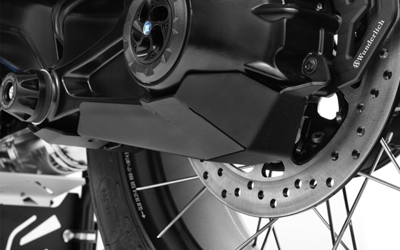 Kardan-Schutzblech- schwarz - Bild 2