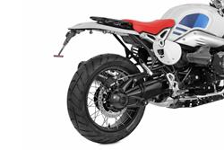 Heckumbau Enduro mit Rücklicht- unlackiert