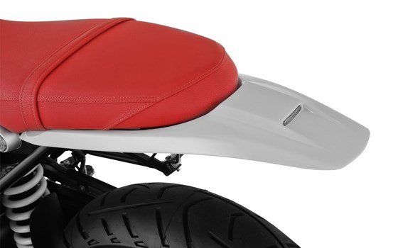 Heckumbau Enduro mit Rücklicht- unlackiert - Bild 2