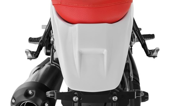 Heckumbau Enduro ohne Rücklicht- unlackiert - Bild 1 Heckumbau Enduro ohne Rücklicht- unlackiert - Bild 1