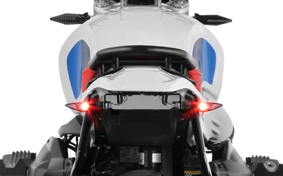 Heckumbau Enduro ohne Rücklicht- unlackiert - Bild 2 Heckumbau Enduro ohne Rücklicht- unlackiert - Bild 2