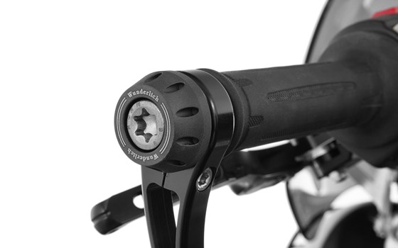 Lenkerenden-Gewichte Pro-Sports - schwarz - Satz - Bild 2