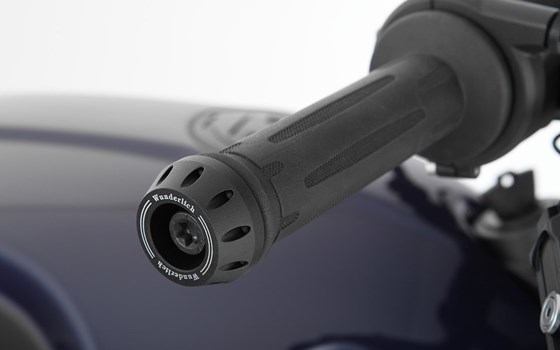 Lenkerenden-Gewichte Pro-Sports - schwarz - Satz - Bild 3