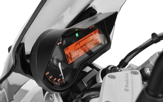 Cockpit-Blendschutz R 1200 R/RS LC- schwarz - Bild 2 Cockpit-Blendschutz R 1200 R/RS LC- schwarz - Bild 2