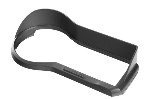 Cockpit-Blendschutz R 1200 R/RS LC- schwarz - Bild 3