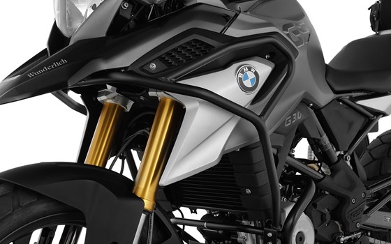 Tankschutzbügel G 310 GS- schwarz - Bild 2