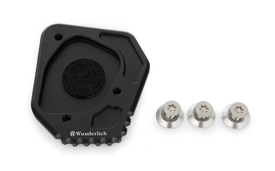 Seitenständer-Auflagevergrößerung G 310 GS- schwarz - Bild 1 Seitenständer-Auflagevergrößerung G 310 GS- schwarz - Bild 1