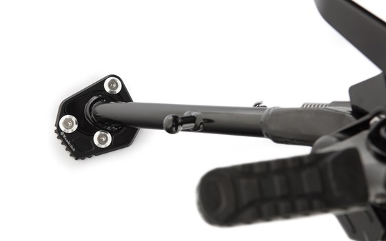 Seitenständer-Auflagevergrößerung G 310 GS- schwarz - Bild 2 Seitenständer-Auflagevergrößerung G 310 GS- schwarz - Bild 2