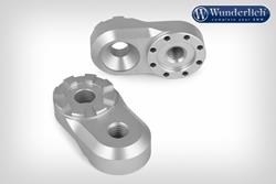 Vario-Adapter EVO1 (Paar) - silber - 23mm