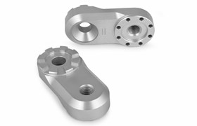 Vario-Adapter EVO1 (Paar) - silber - 30mm Vario-Adapter EVO1 (Paar) - silber - 30mm