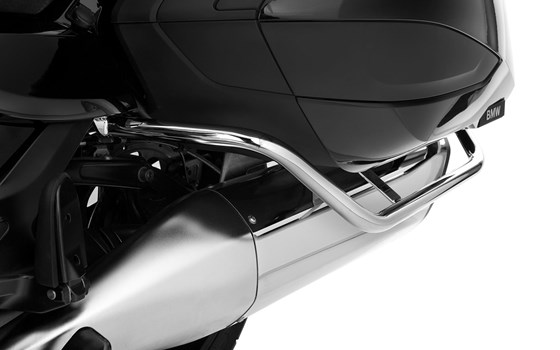 Kofferschutzbügel K 1600 B/GA - verchromt - Für Modelle ohne Notrufsystem - Bild 3