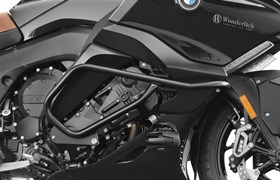 Motorschutzbügel K 1600- schwarz