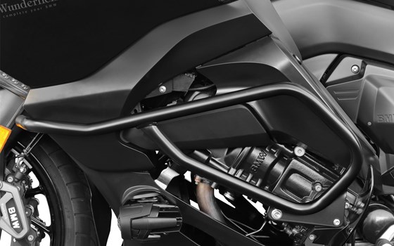 Motorschutzbügel K 1600- schwarz - Bild 2