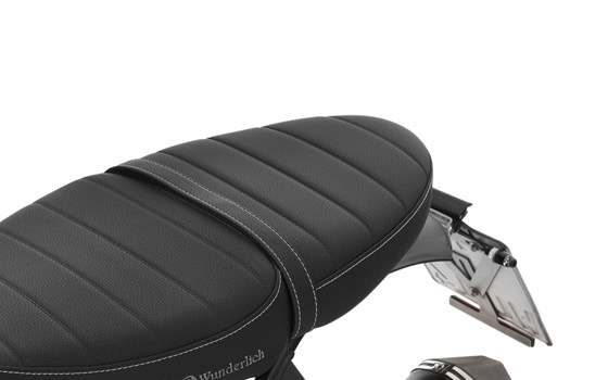 Beifahrer Sitzbank AKTIVKOMFORT - schwarz - hinten - Bild 1 Beifahrer Sitzbank AKTIVKOMFORT - schwarz - hinten - Bild 1