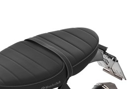 Beifahrer Sitzbank AKTIVKOMFORT - schwarz - hinten