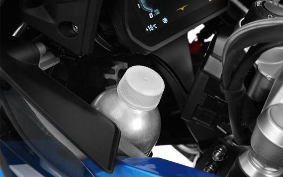 Flaschenhalter R 1250 GS- schwarz - Bild 1