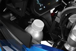 Flaschenhalter R 1250 GS- schwarz