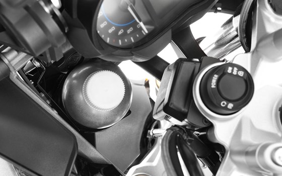 Flaschenhalter R 1250 GS- schwarz - Bild 2