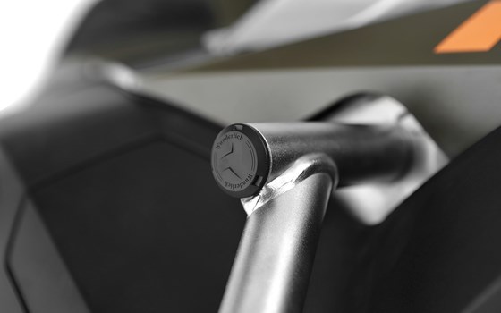 Rahmenstopfen Tankschutzbügel R 1200 GS LC Adventure- schwarz - Bild 2