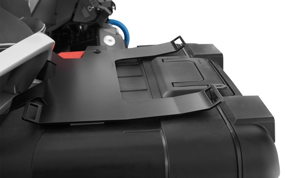 Gepäckaufnahme original Vario Koffer R 1200/1250 GS LC - schwarz - rechts - Bild 2