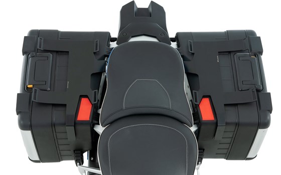 Gepäckaufnahme original Vario Koffer R 1200/1250 GS LC - schwarz - rechts - Bild 2