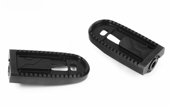 Vario-Fußraste EVO1 (Paar)- schwarz - Bild 1 Vario-Fußraste EVO1 (Paar)- schwarz - Bild 1