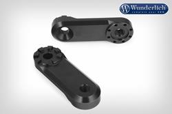 Vario-Adapter EVO1 (Paar) - schwarz - 50mm Vario-Adapter EVO1 (Paar) - schwarz - 50mm