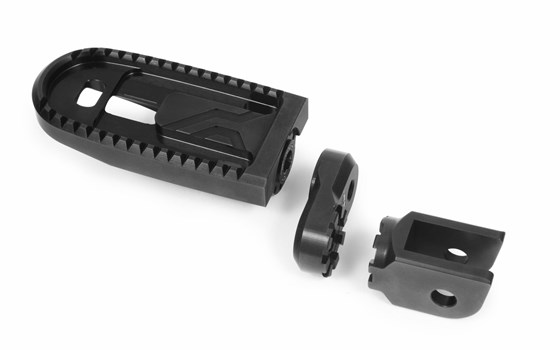 Vario-Adapter EVO1 (Paar) - schwarz - 23mm - Bild 2 Vario-Adapter EVO1 (Paar) - schwarz - 23mm - Bild 2