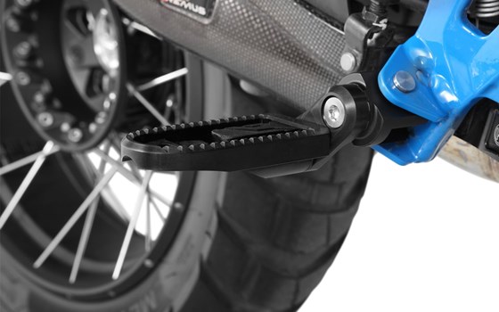 Vario-Adapter EVO1 (Paar) - schwarz - 23mm - Bild 3 Vario-Adapter EVO1 (Paar) - schwarz - 23mm - Bild 3