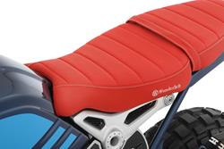 Fahrer Sitzbank AKTIVKOMFORT R nineT - orange - Solo