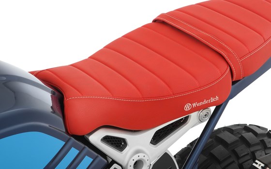 Fahrer Sitzbank AKTIVKOMFORT R nineT - orange - Solo - Bild 1