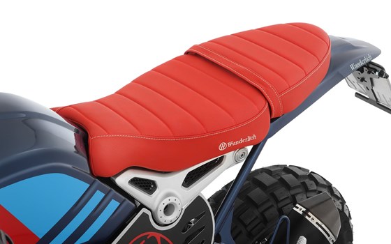 Fahrer Sitzbank AKTIVKOMFORT R nineT - orange - Solo - Bild 2