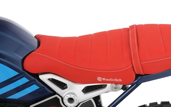 Fahrer Sitzbank AKTIVKOMFORT R nineT - orange - Solo - Bild 3