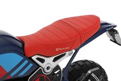 Sitzbank AKTIVKOMFORT - orange - einteilig