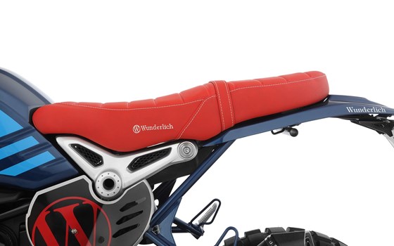 Sitzbank AKTIVKOMFORT R nineT - orange - einteilig - Bild 2