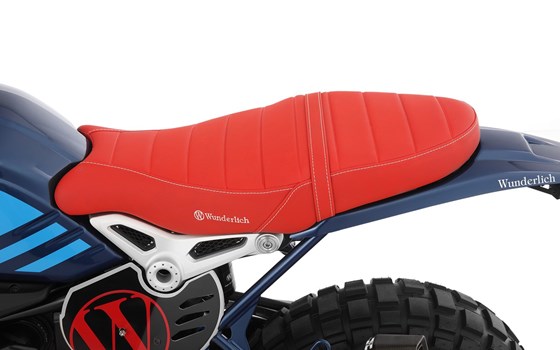 Sitzbank AKTIVKOMFORT - orange - einteilig - Bild 3 Sitzbank AKTIVKOMFORT - orange - einteilig - Bild 3