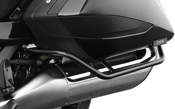 Kofferschutzbügel - Für Modelle ohne Notrufsystem- schwarz - Bild 3 Kofferschutzbügel - Für Modelle ohne Notrufsystem- schwarz - Bild 3