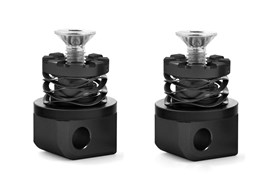 Vario-Gelenk EVO1 Beifahrer (Paar)- schwarz