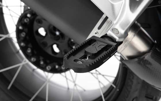 Vario-Gelenk EVO1 Beifahrer (Paar)- schwarz - Bild 3