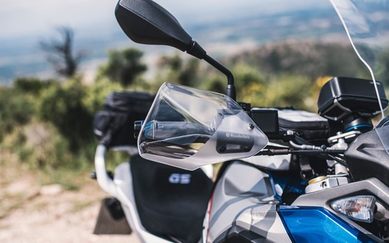 Handprotektoren- transparent - Bild 2 Handprotektoren- transparent - Bild 2