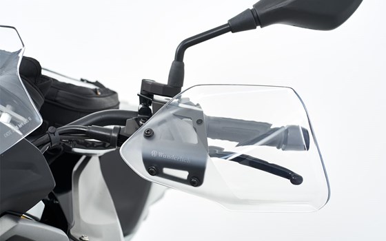 Handprotektoren- transparent - Bild 3 Handprotektoren- transparent - Bild 3