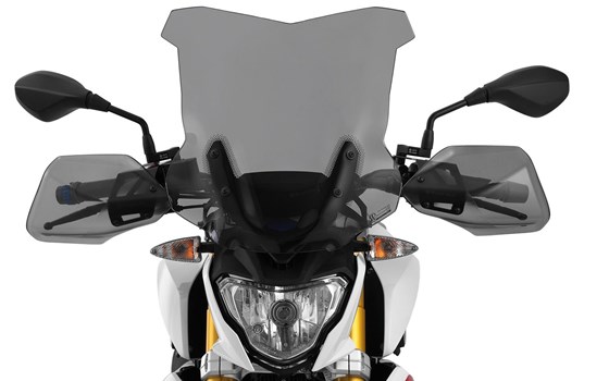 Handprotektoren- rauchgrau - Bild 2 Handprotektoren- rauchgrau - Bild 2