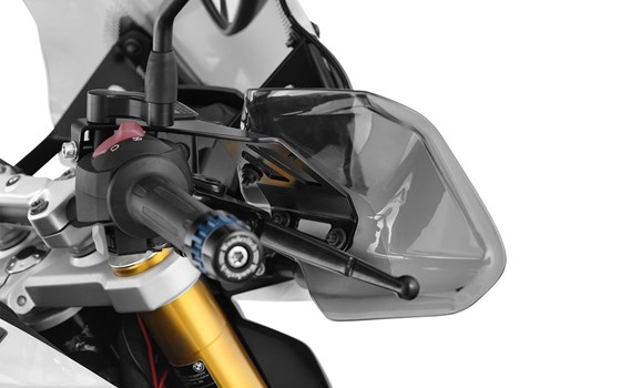 Handprotektoren G 310- rauchgrau - Bild 3