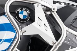 Füllblech für Verstärkungsbügel R 1200 GS LC Adventure - silber - Satz Füllblech für Verstärkungsbügel R 1200 GS LC Adventure - silber - Satz