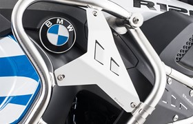 Füllblech für Verstärkungsbügel R 1200 GS LC Adventure - silber - Satz Füllblech für Verstärkungsbügel R 1200 GS LC Adventure - silber - Satz