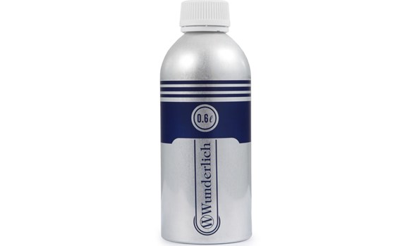 Aluminium Flasche 600ml- silber - Bild 1 Aluminium Flasche 600ml- silber - Bild 1