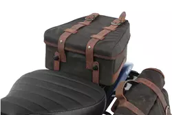 Hecktasche MAMMUT für Sozius-Gepäckträger R nineT- khaki Hecktasche MAMMUT für Sozius-Gepäckträger R nineT- khaki