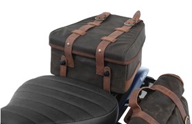 Hecktasche MAMMUT für Sozius-Gepäckträger R nineT- khaki Hecktasche MAMMUT für Sozius-Gepäckträger R nineT- khaki