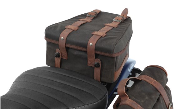 Hecktasche MAMMUT für Sozius-Gepäckträger R nineT- khaki - Bild 1