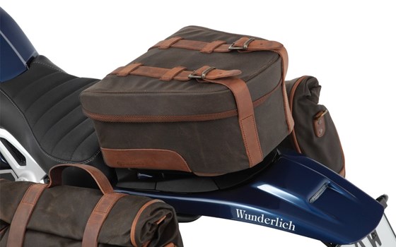 Hecktasche MAMMUT für Sozius-Gepäckträger R nineT- khaki - Bild 2